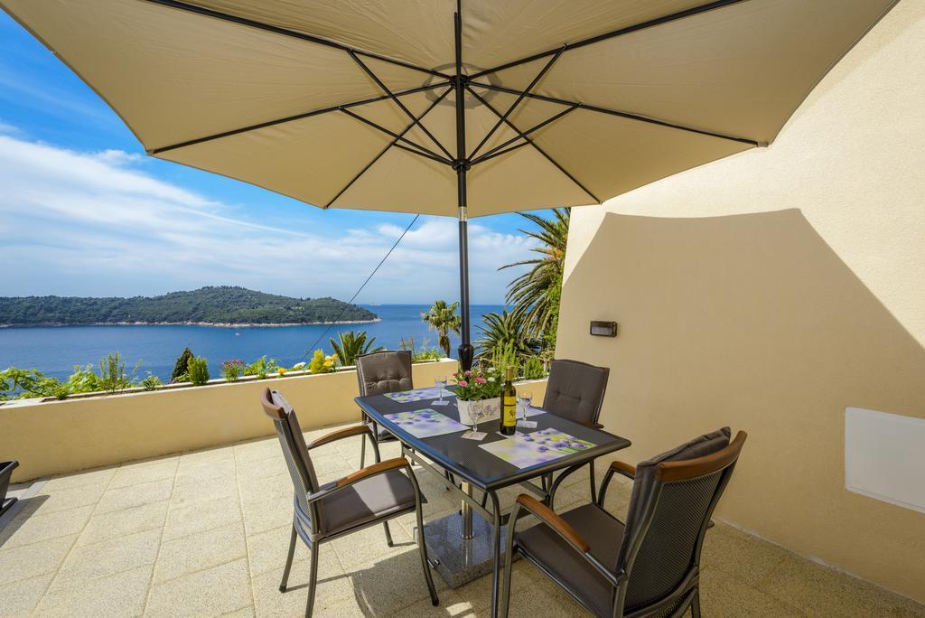 Apartments Pully Dubrovnik Szoba fotó
