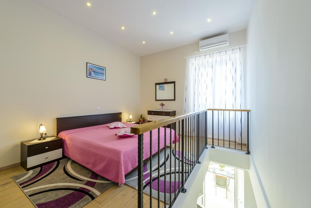 Apartments Pully Dubrovnik Szoba fotó