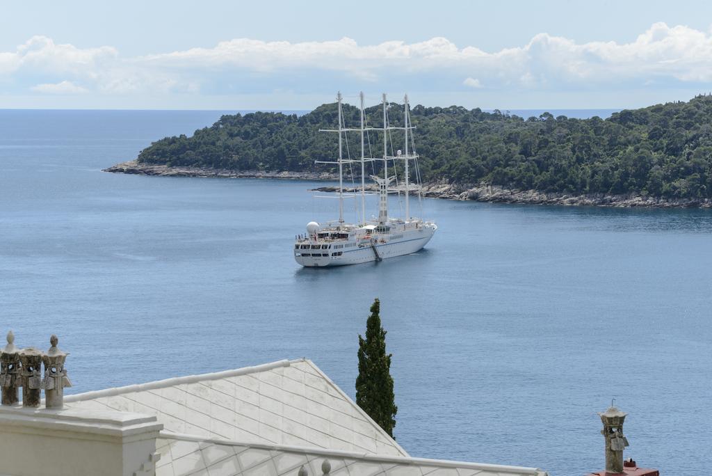 Apartments Pully Dubrovnik Szoba fotó