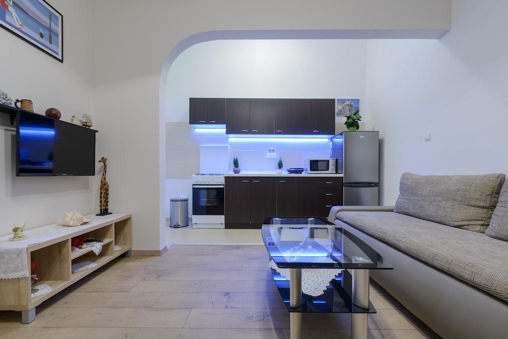Apartments Pully Dubrovnik Szoba fotó