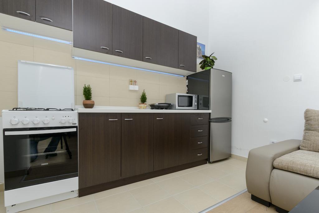 Apartments Pully Dubrovnik Szoba fotó