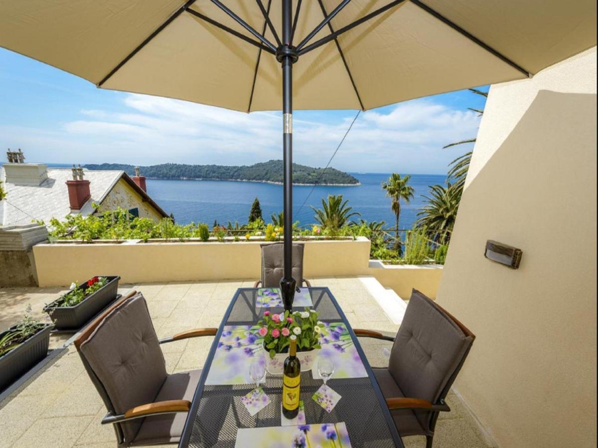 Apartments Pully Dubrovnik Kültér fotó