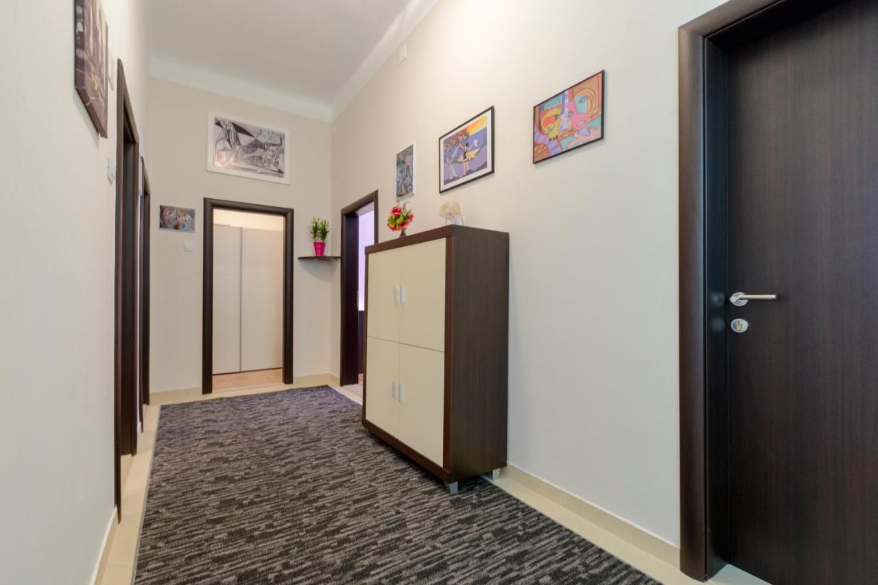 Apartments Pully Dubrovnik Szoba fotó